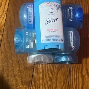 Secret Powder Fresh Deodorant Set